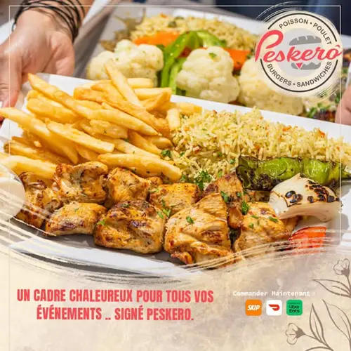 Image event Restaurant Peskerô