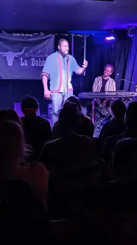 Image event Grillade La Bohème