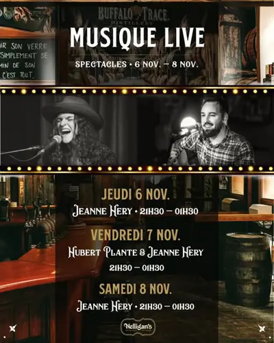 Image event Pub Nelligan's