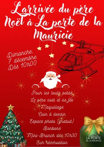 Image Ã©vÃ©nement Restaurant & Hotel La Porte de la Mauricie