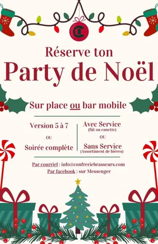 Image Ã©vÃ©nement La Confrérie Artisans Brasseurs