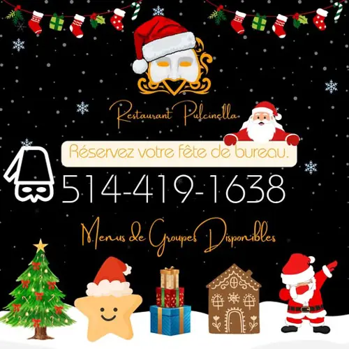 Image Ã©vÃ©nement Restaurant Pulcinella