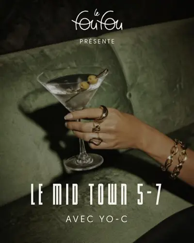 Image event Le Fou Fou - Montréal