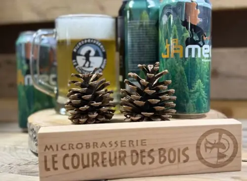 Image event Le Coureur des Bois - Microbrasserie (Pub)