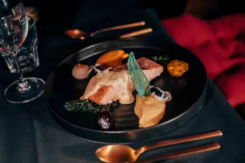 Image event Le Balcon cabaret chic