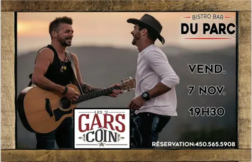 Image Ã©vÃ©nement Bistro Bar Du Parc