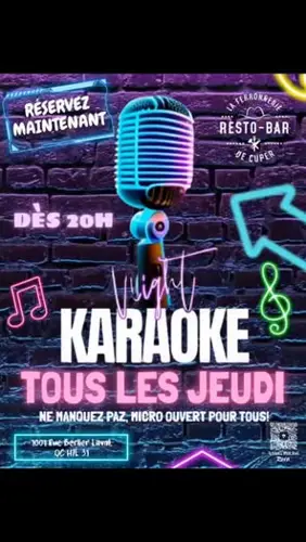 Image Ã©vÃ©nement La Ferronnerie de Cuper Laval