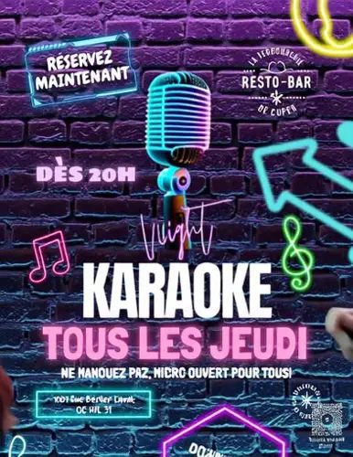 Image event La Ferronnerie de Cuper Laval