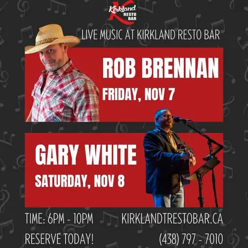 Image event Kirkland Resto Bar