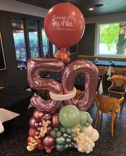 Image event Le Castel 1954