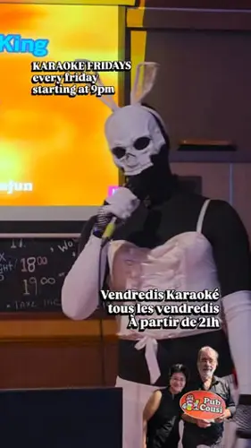 Image event Pub Cousi