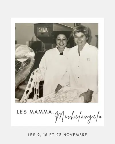 Image event Michelangelo