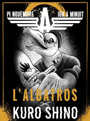 Image Ã©vÃ©nement L'Albatros - Brasserie Artisanale