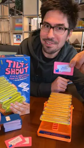 Image event Randolph Pub Ludique Trois-Rivières