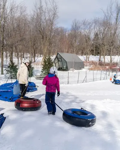 Image event Café des Amis - Pavillon du Lac-aux-Castors