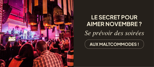 Image event Les Maltcommodes (Resto par Brasserie MaltCo)
