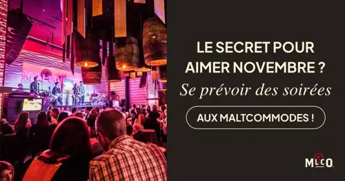 Image event Les Maltcommodes (Resto par Brasserie MaltCo)