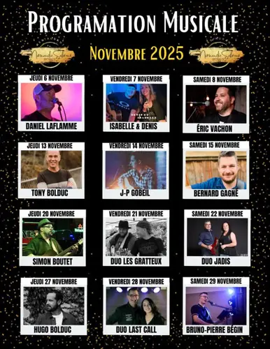 Image Ã©vÃ©nement Restaurant Le Normandie Sabreur