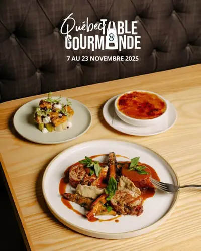 Image event Chez Boulay-bistro boréal