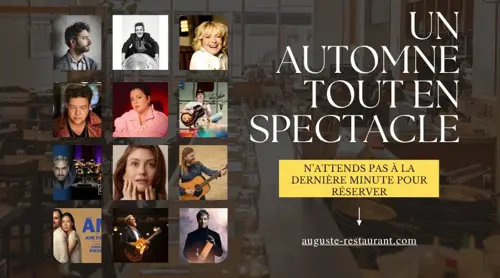 Image event Restaurant Auguste