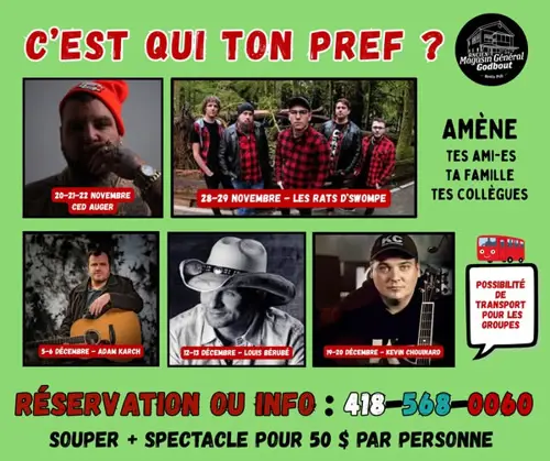 Image event Resto-Pub Ancien Magasin Général