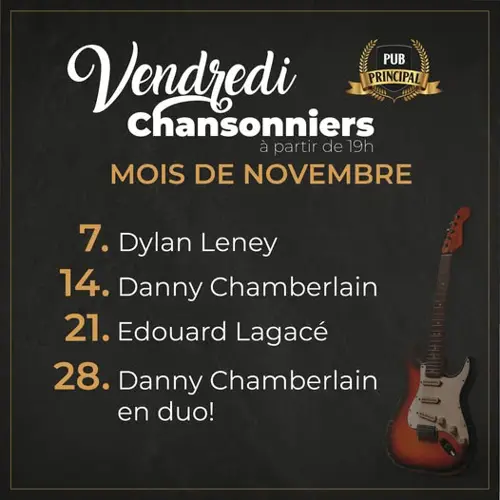 Image event Pub Principal