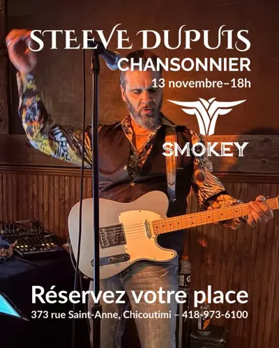 Image Ã©vÃ©nement LE SMOKEY