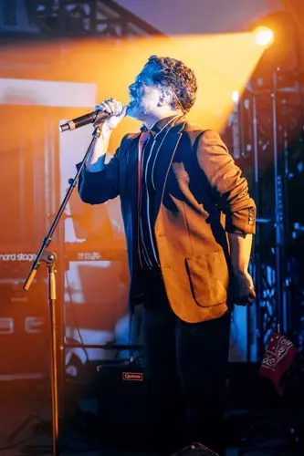 Image Ã©vÃ©nement Le Balcon cabaret chic