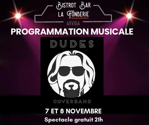 Image event Bistrot Bar La Fonderie