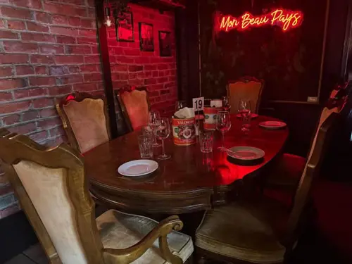 Image event Mon beau pays