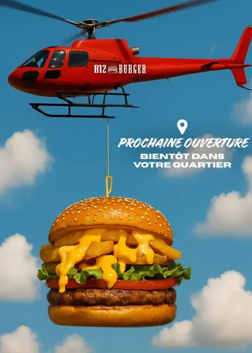 Image event B12 Burger NDG