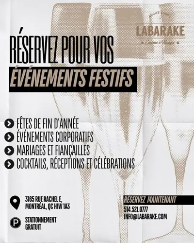 Image event LABARAKE Caserne à Manger