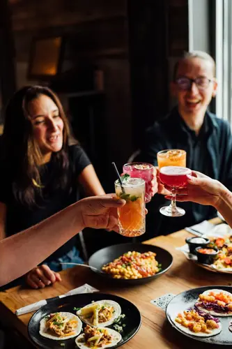 Image event L'Usine Restaurant Bar Ste-Marthe-sur-le-Lac