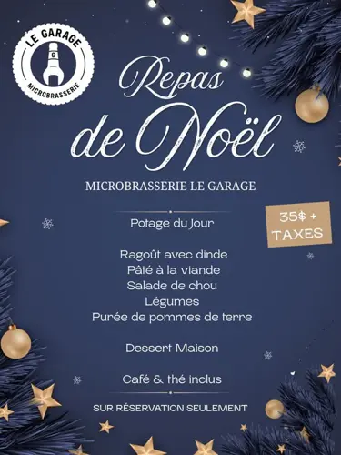 Image event Le Garage - Microbrasserie