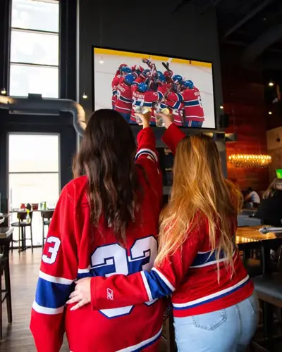 Image event Roasters BBQ Grill & Bar