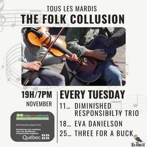 Image Ã©vÃ©nement Cafe Le Hibou