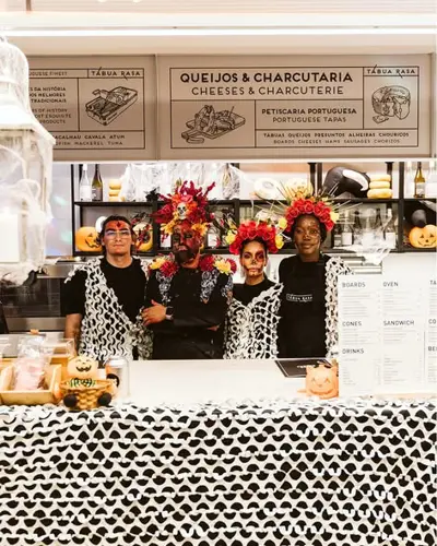 Image event Time Out Market Montréal