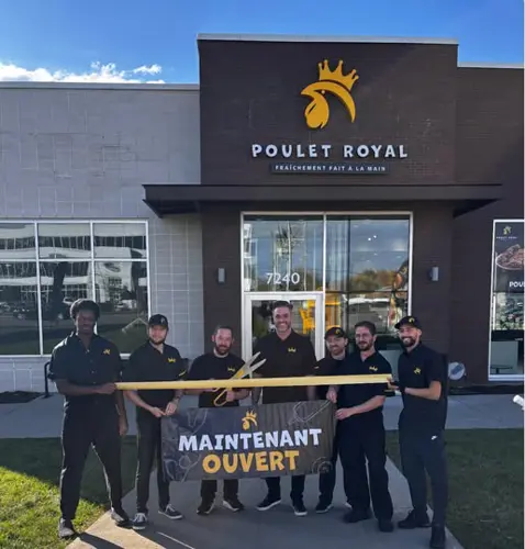 Image event Poulet Royal - Lévis