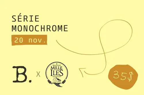 Image Ã©vÃ©nement Restaurant BRUT.