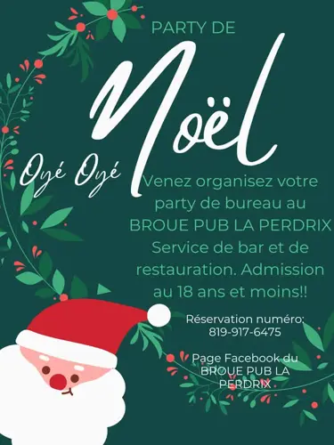 Image event Broue Pub La Perdrix