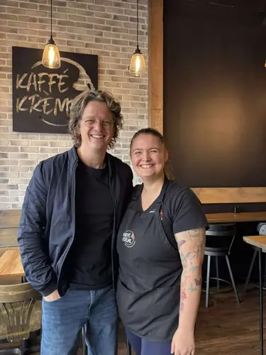 Image event Kaffé Krème