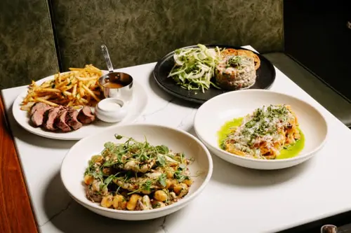 Image event Alphonse Cuisine & Cocktails