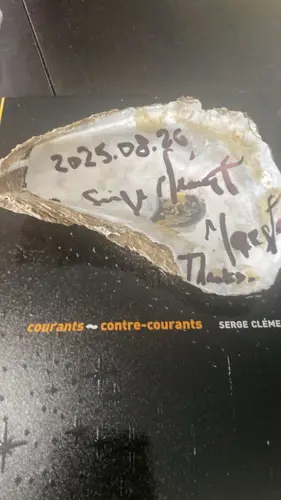 Image event Restaurant oyster bar Montreal MAESTRO SVP