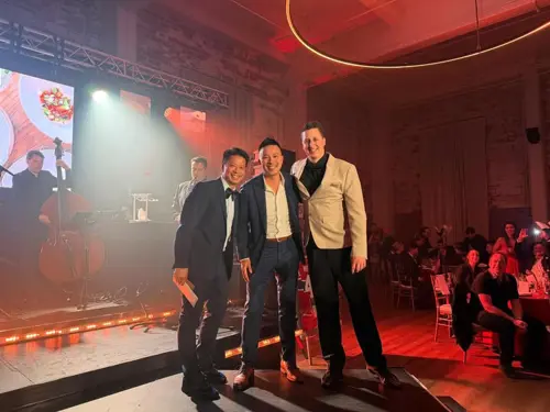 Image event Restaurant Sekoya