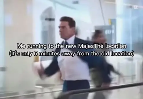 Image event MajesThé Bistro Bar