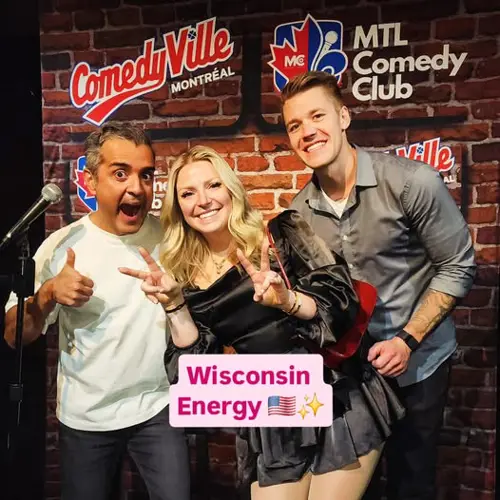 Image event The Comedyville Comedy Club