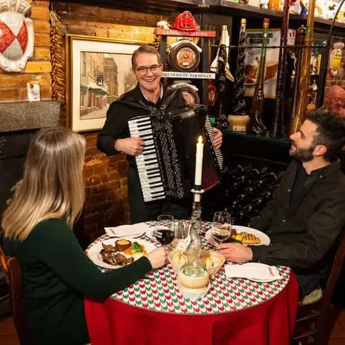 Image event Restaurant Parmesan