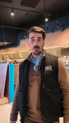 Image Ã©vÃ©nement Restaurant Vertigo Brossard