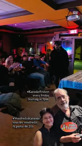 Image Ã©vÃ©nement Pub Cousi