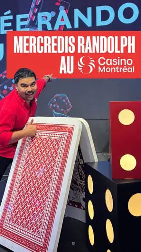 Image Ã©vÃ©nement Randolph Pub Ludique Saint-Jérôme